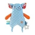 thumbnail image 1 of Soothing Plush Doll With Raised Minky Fabric Texture And Interactive Accessories Including Sound Paper And Teether For Calming Sensory Stimulation And Travel Companion, 1 of 6
