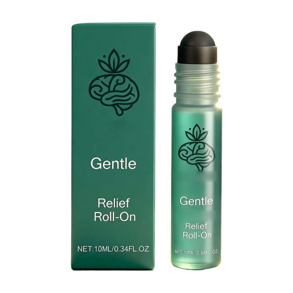 Soothing Roll-On Refreshing Relieving Fatigue For Travel Roll-On Oil For Relieving Discomfort Suitable For Men And Women Carry Soothing Roll-On 10ml