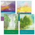 thumbnail image 1 of Current Soothing Serenity Sympathy Greeting Cards - Set of 8, 5" x 7", 1 of 5