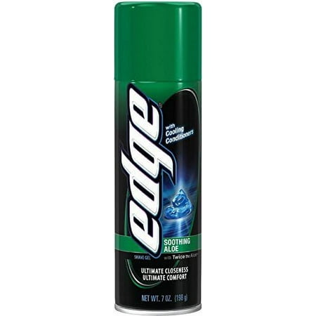 Soothing Shave Gel For Men, 7 Ounce