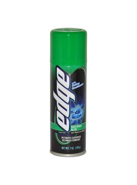 Soothing Shave Gel For Men, Multi, 7 Ounce