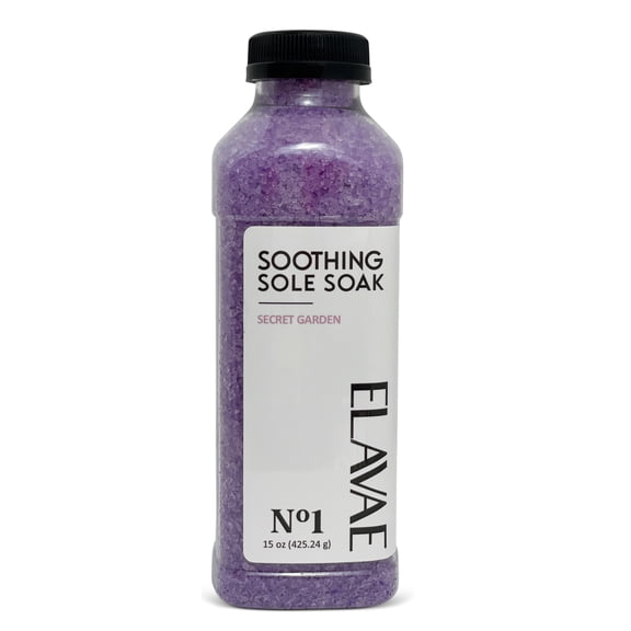 Soothing Sole Soak