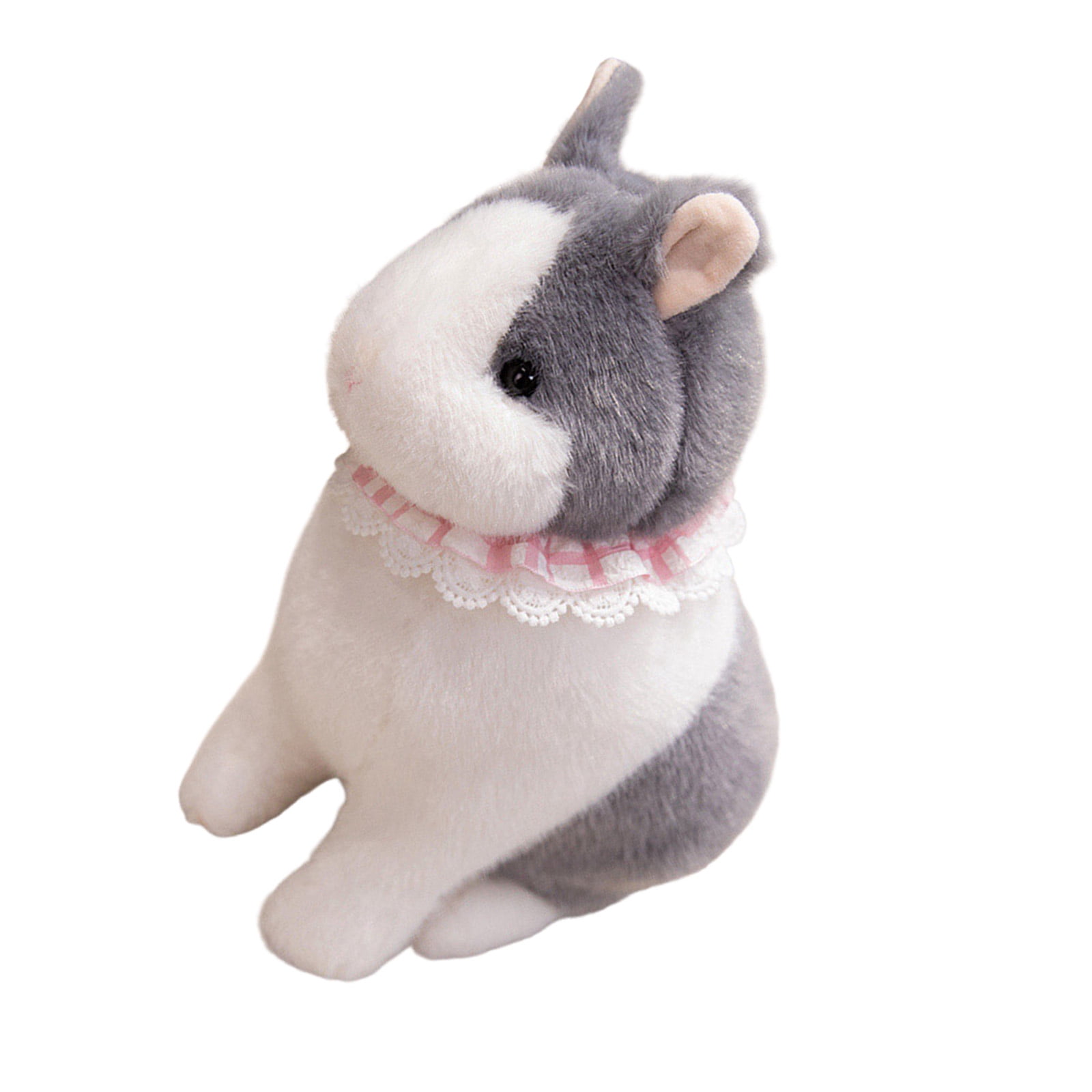 Soothing Stuffed Rabbits Toy Cartoon Rabbits Figure Soft Toy Room ...