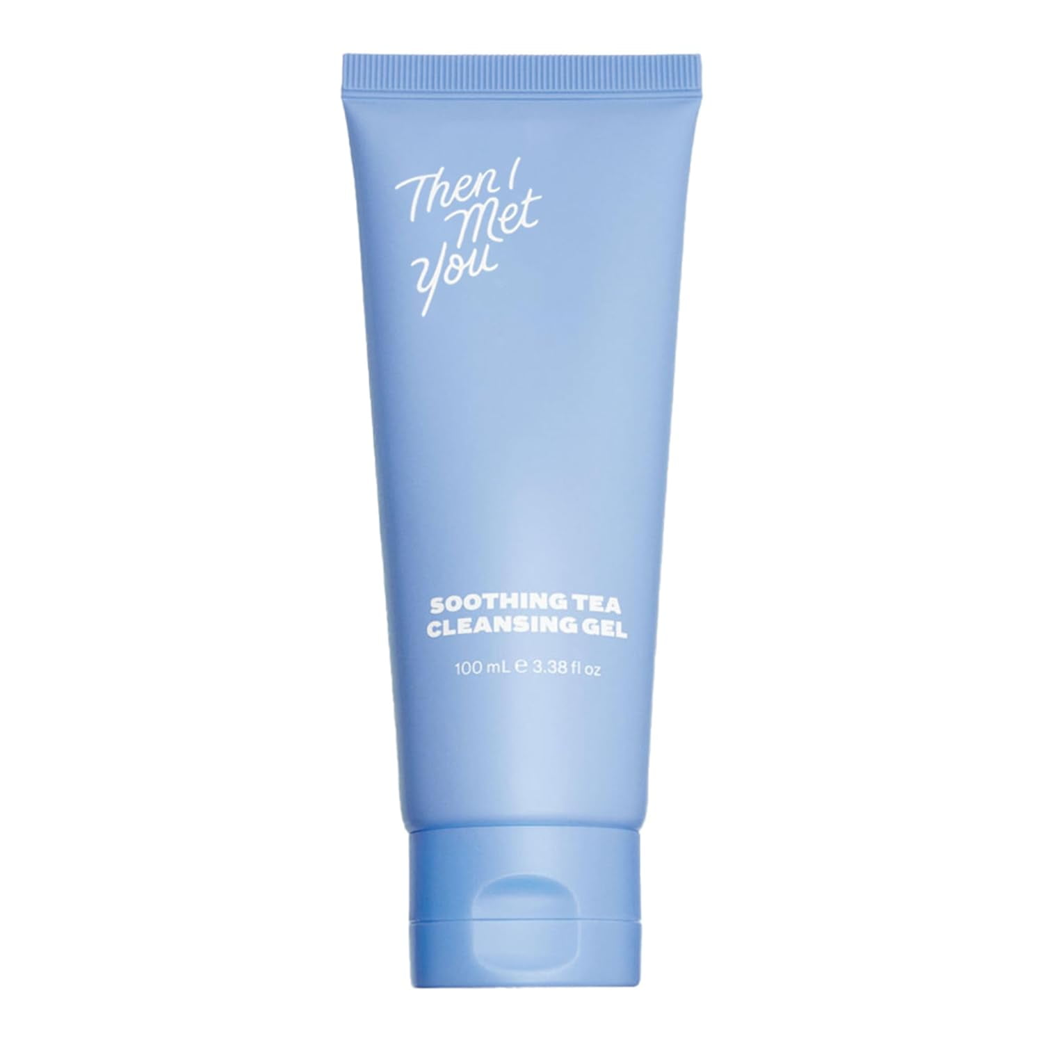 Soothing Tea Cleansing Gel, Hydrating Water-Based Face Cleanser with ...