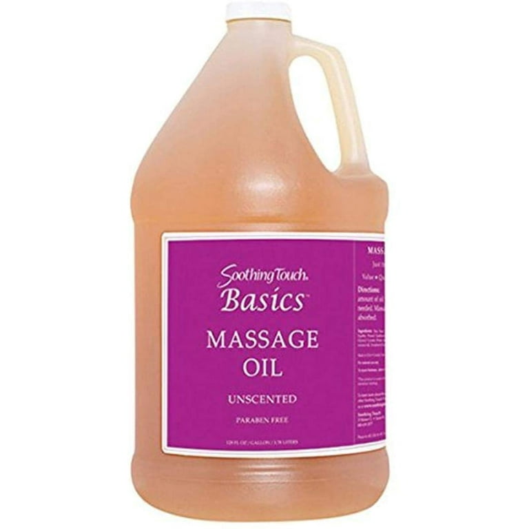 Basics Oil Blend, Unscented, 1 Gallon Basics Oil Blend, Unscented, 1 Gallon