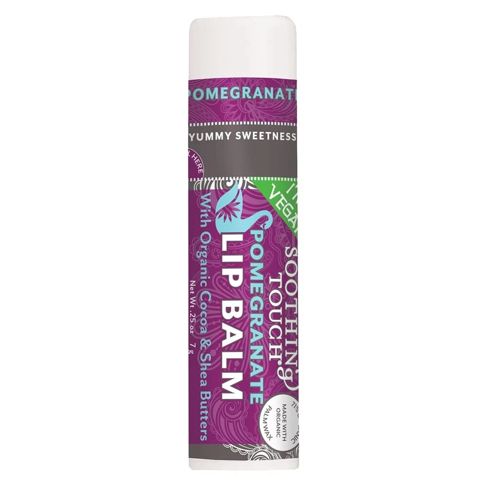 Soothing Touch (851106) Pomegranate .25 Oz