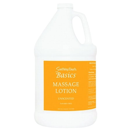 Soothing Touch Basics Lotion, Unscented, 1 Gallon