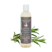 Soothing Touch W67366MC Bath and Body Oil Muscle Comfort, 8-Ounce