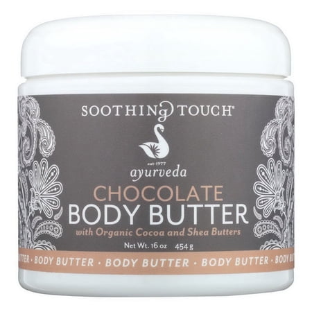 (Price/each)Soothing Touch - Chocolate Body Butter - 16 OZ