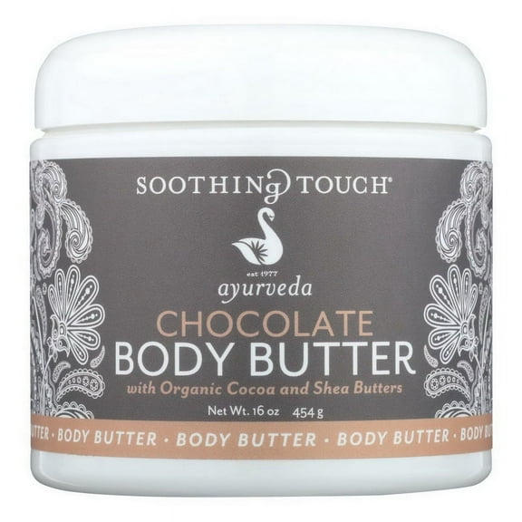 (Price/each)Soothing Touch - Chocolate Body Butter - 16 OZ