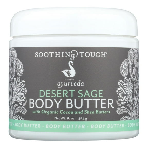 Soothing Touch - Body Butter Desert Sage - 1 Each-16 Oz