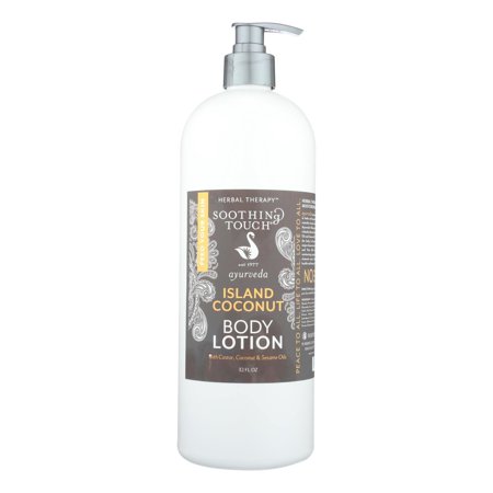 Soothing Touch - Fresh Citrus Body Lotion - 32 FZ