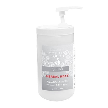Soothing Touch Herbal Heat, 32 oz
