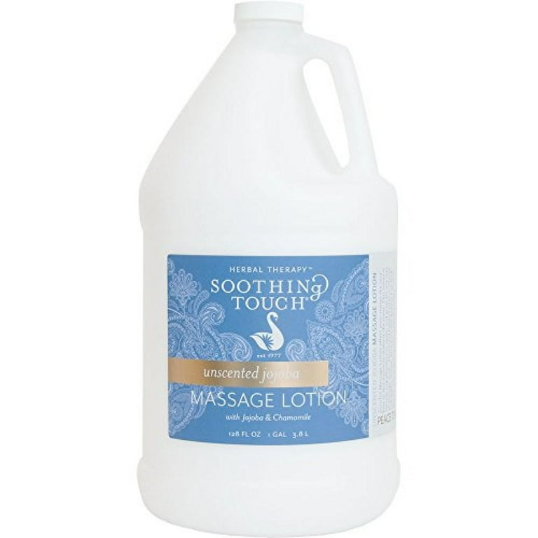 Jojoba Unscented Lotion, 1 Gallon Jojoba Unscented Lotion, 1 Gallon