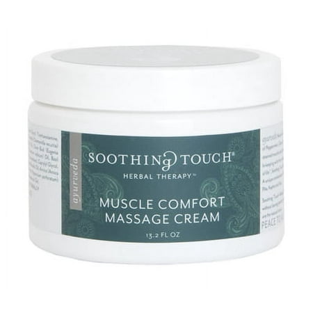 Soothing Touch Muscle Comfort Massage Cream, 13.2 oz