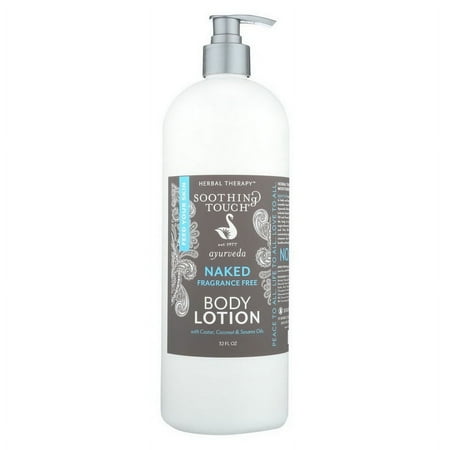 Soothing Touch - Naked Body Lotion - 32 Fz