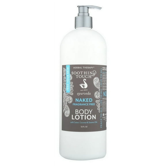 Soothing Touch - Naked Body Lotion - 32 Fz