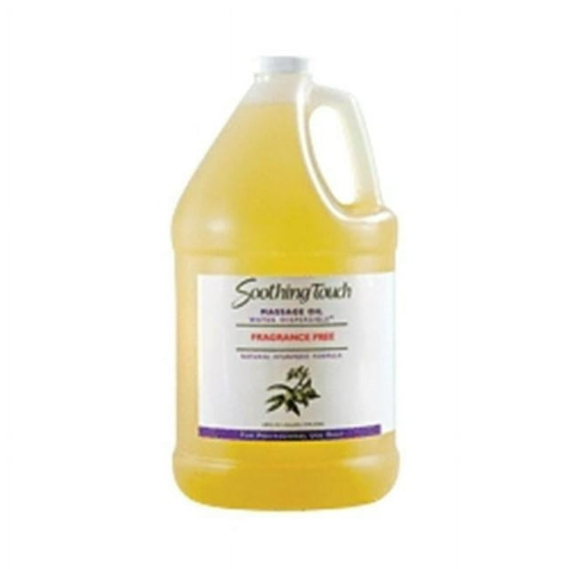 Soothing Touch & Sunshine Spa STS103FFGAL Soothing Touch Massage Oils