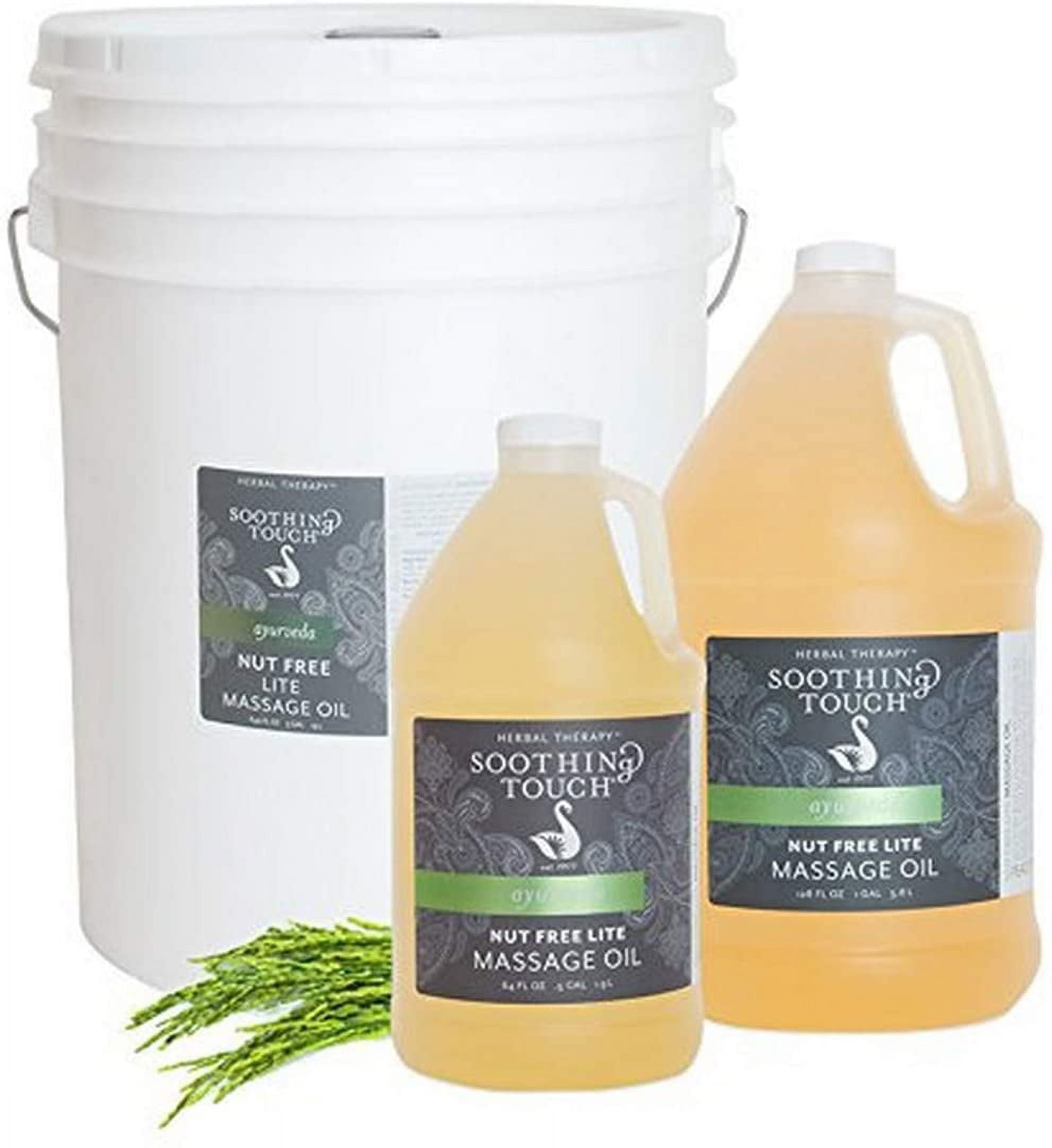 Unscented Oil, Nut Free, 1 Gallon Unscented Oil, Nut Free, 1 Gallon