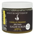 thumbnail image 1 of Soothing Touch Vanilla Orange Brown Sugar Scrub 16 oz Scrub, 1 of 2