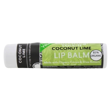 Soothing Touch - Vegan Lip Balm Coconut Lime - 0.25 oz.