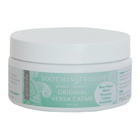 Soothing Touch Versa Creme Original, 8oz
