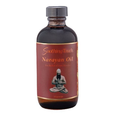 Soothing Touch Llc - Narayan Oil 4 oz