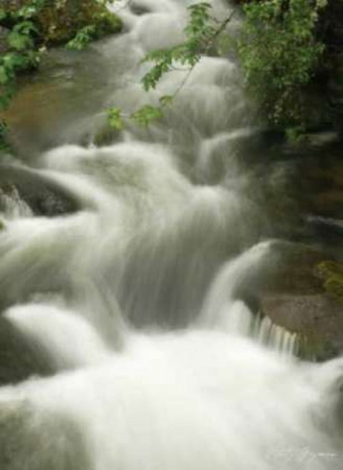 Soothing Waters I Canvas Art - Vitaly Geyman (18 x 24)