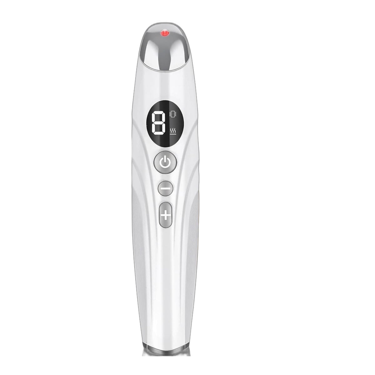 Soothio Rechargeable Eye Massage Wand with Red LED