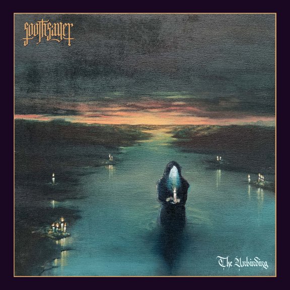 Soothsayer The Unbinding (CD) Album Digipak