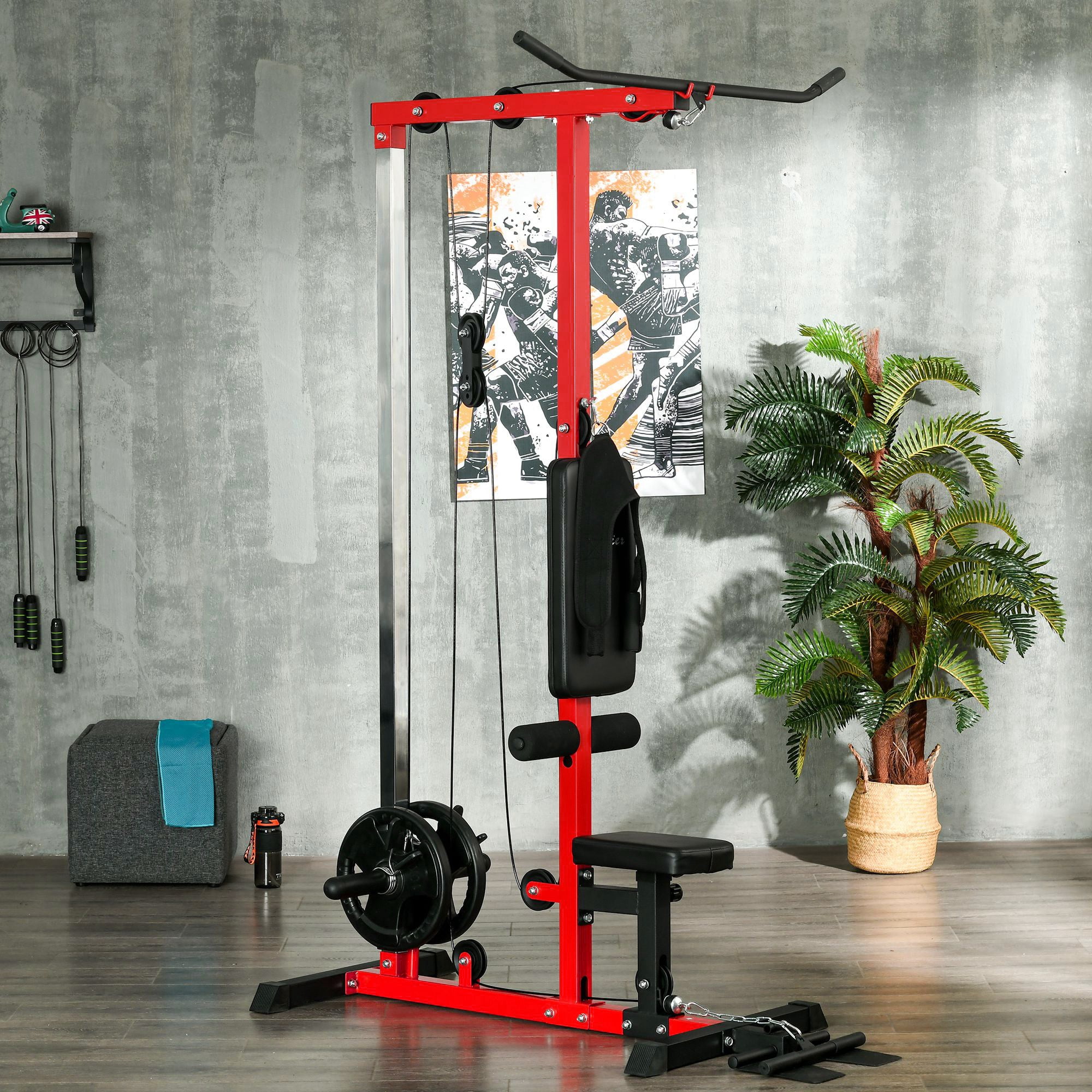 Buyhive lat pulldown shop