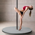 thumbnail image 1 of Soozier Extra-Protective Pole Dance Mat, Pole Crash Mat, 1 of 9
