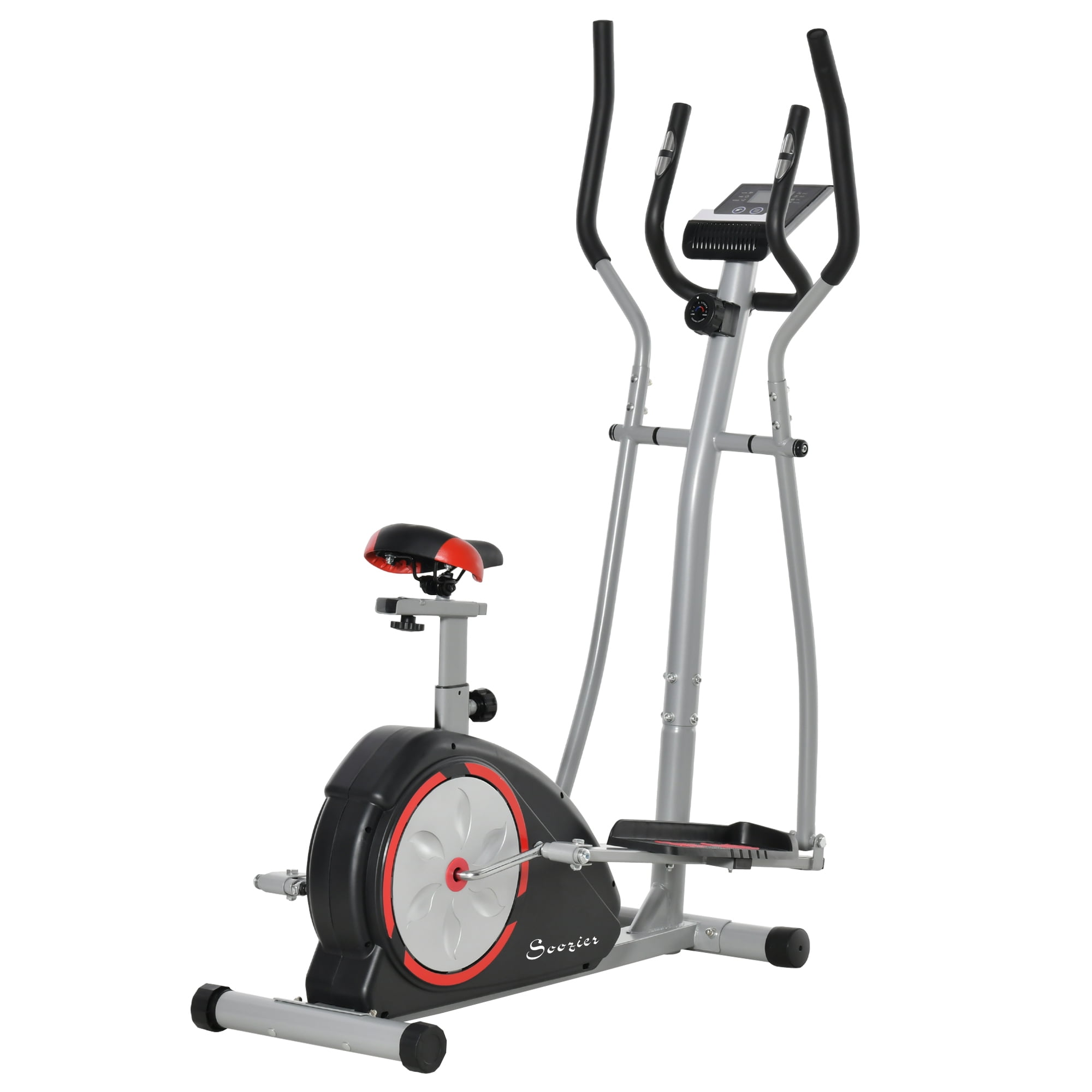 Soozier indoor bike trainer review hot sale
