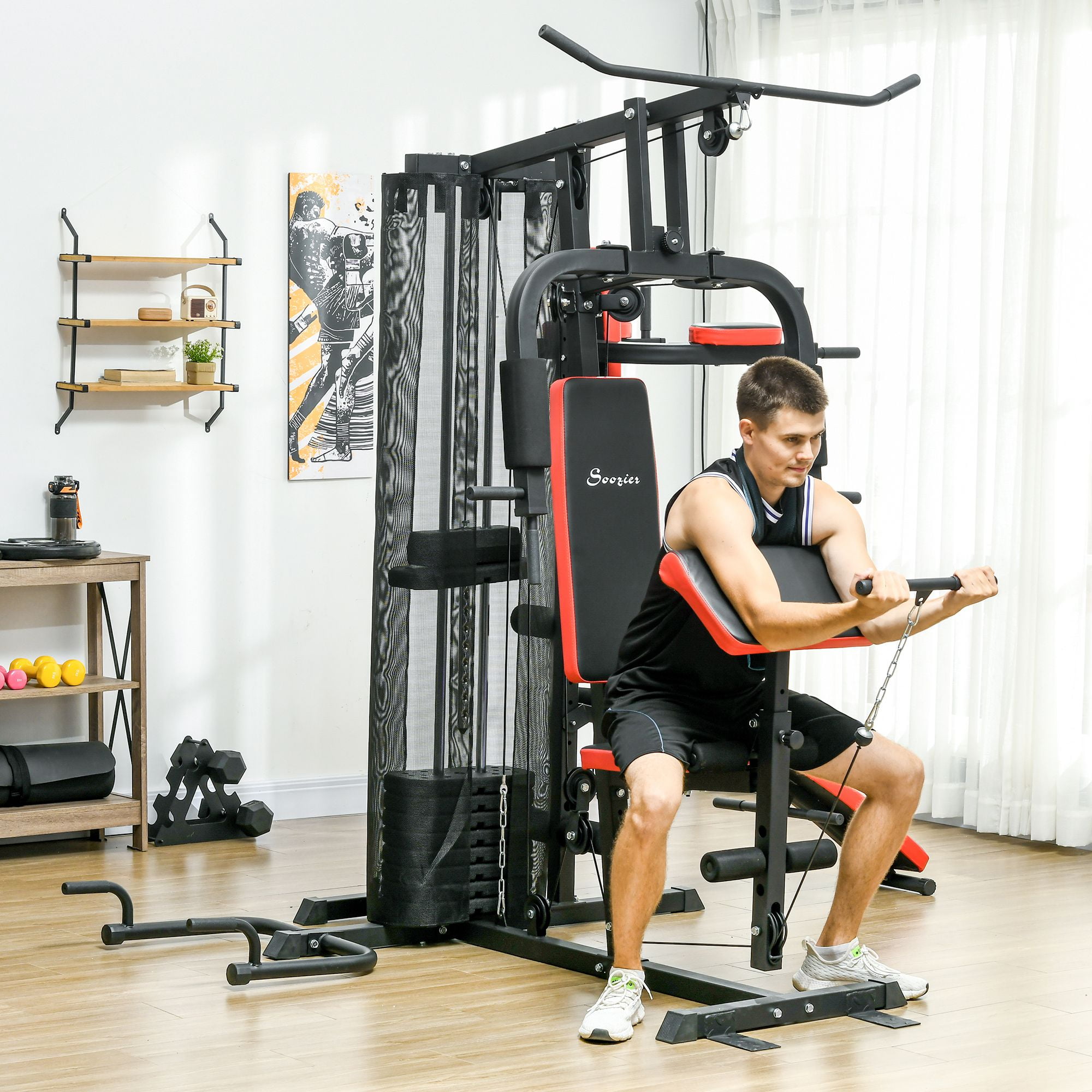 Multi exercise machine for home sale