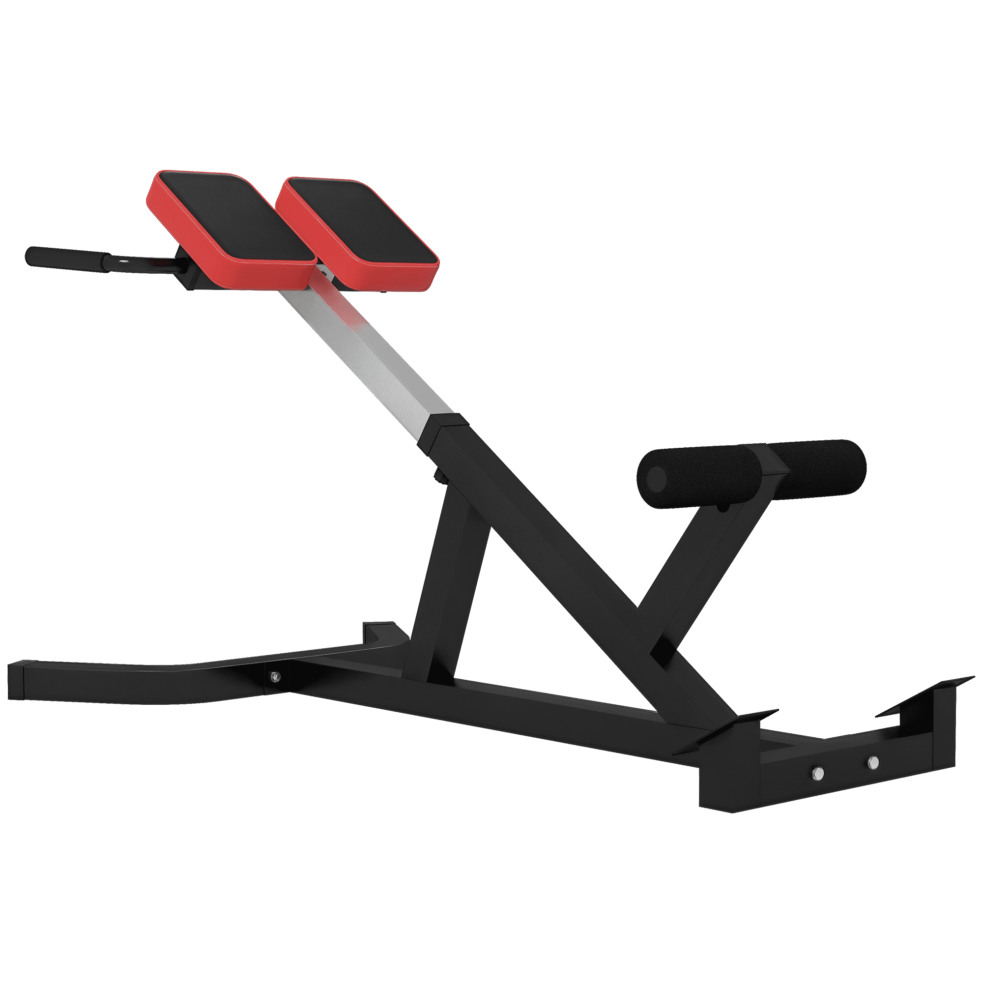 Soozier Roman Chair Back Extension Machine,Height Adjustable ...