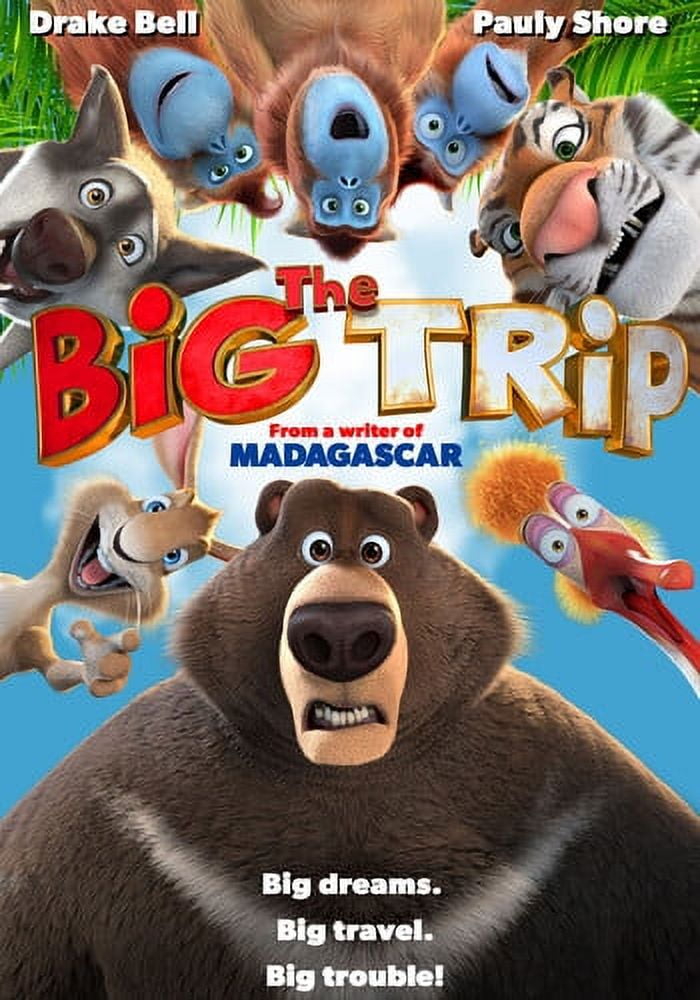 (未使用･未開封品)Big Adventure Series: The Big Zoo [DVD] 未使用・未開封品)Big Adventure Series: The Big Zoo [DVD] 【公式通販】