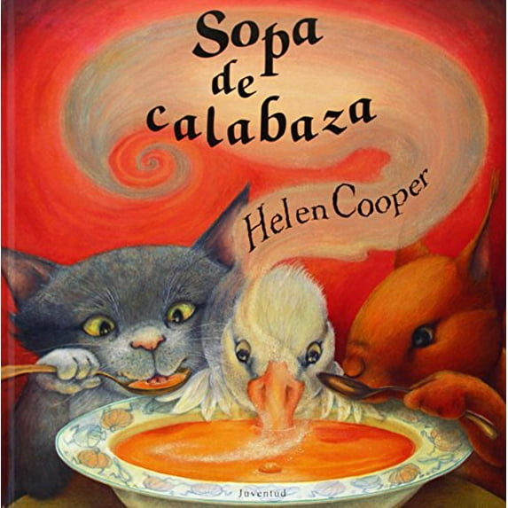 Pre-Owned Sopa de calabaza (Spanish Edition), 9788426130952, 842613095X, Hardcover, 10 edition