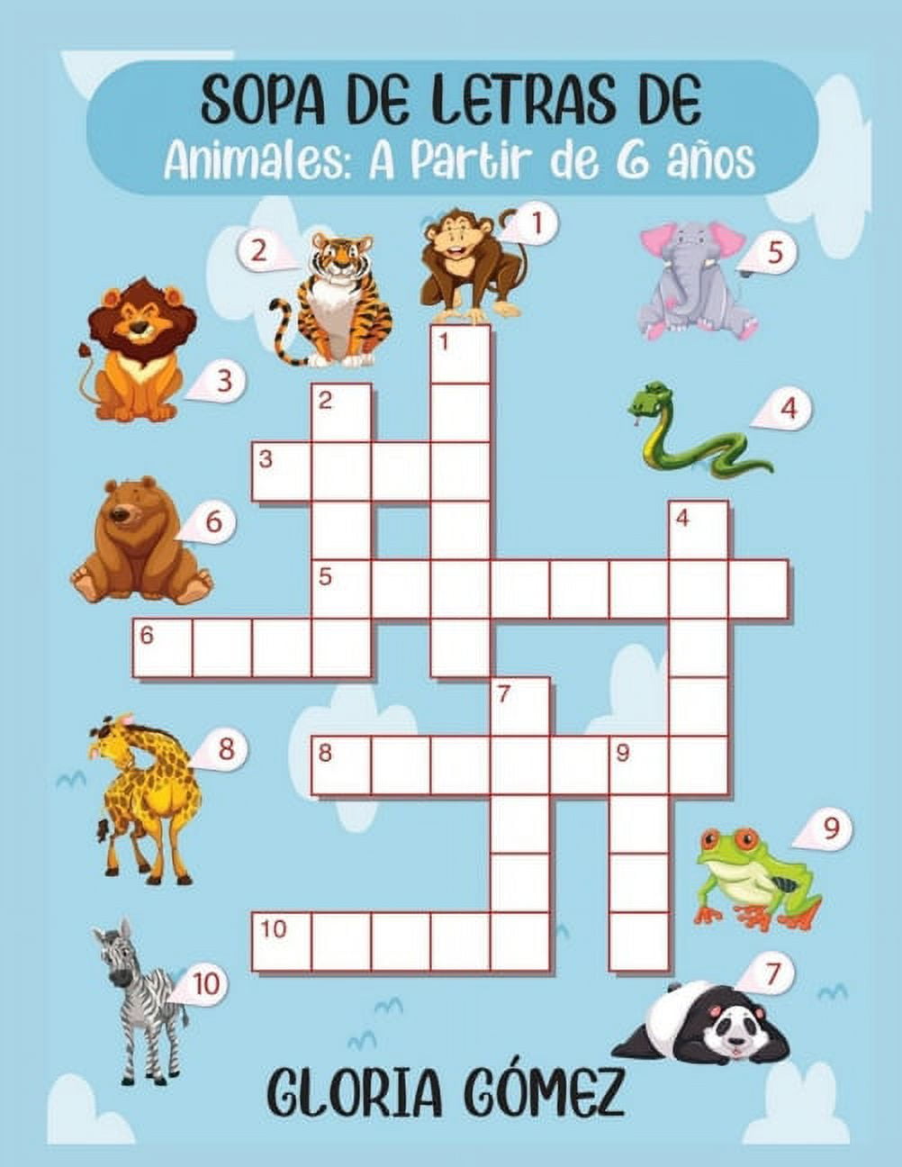 Puzzle de letras para niños clearance