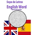 thumbnail image 1 of Sopa de Letras English Word search letra grande: Ejercicios para mantener la mente sana - enriquecer tu vocabulario de inglés -varios temas - (Paperback), 1 of 1