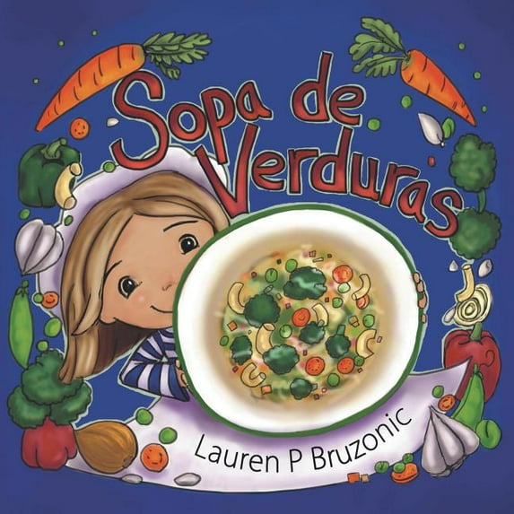 Sopa de Verduras, (Paperback)
