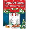 thumbnail image 1 of Sopa de letras para Niños de 9-12 años: 200 Sopa de letras con soluciones - Entrena la Memoria y la Lógica (Edición navi, (Paperback), 1 of 1