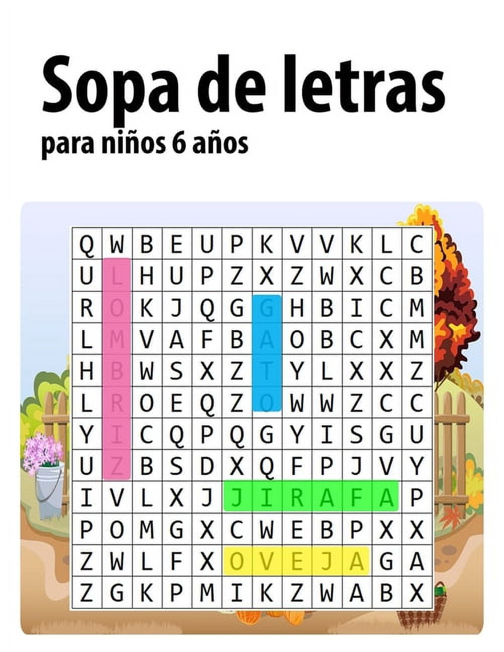 Juegos para Niños de 6 años en