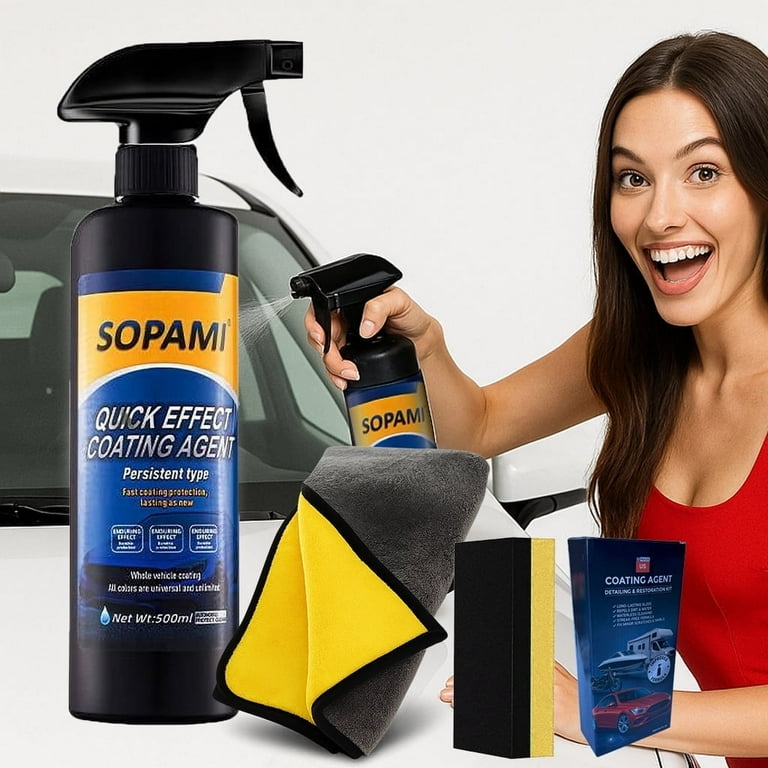 How Many Coats of Quick Wax on Car: Ultimate Guide for Shine