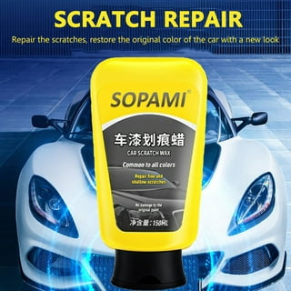 Sopami Car Coating Spray, Sopami Car Scratch Wax, Sopami Quick Effect Coating Agent, 3 in 1 High Protection Express Car Coating Spray, High