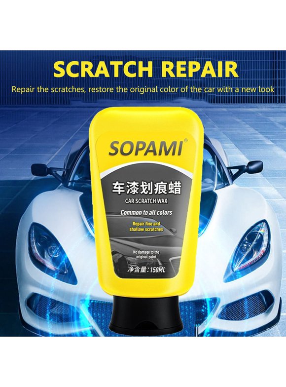 Ceramic Car Polish in Car Polish