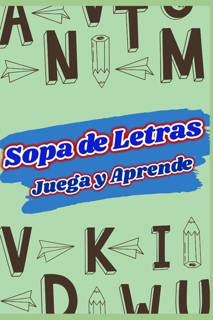 Sopas De Letras De Cultura General: Juega y Aprende, (Paperback)