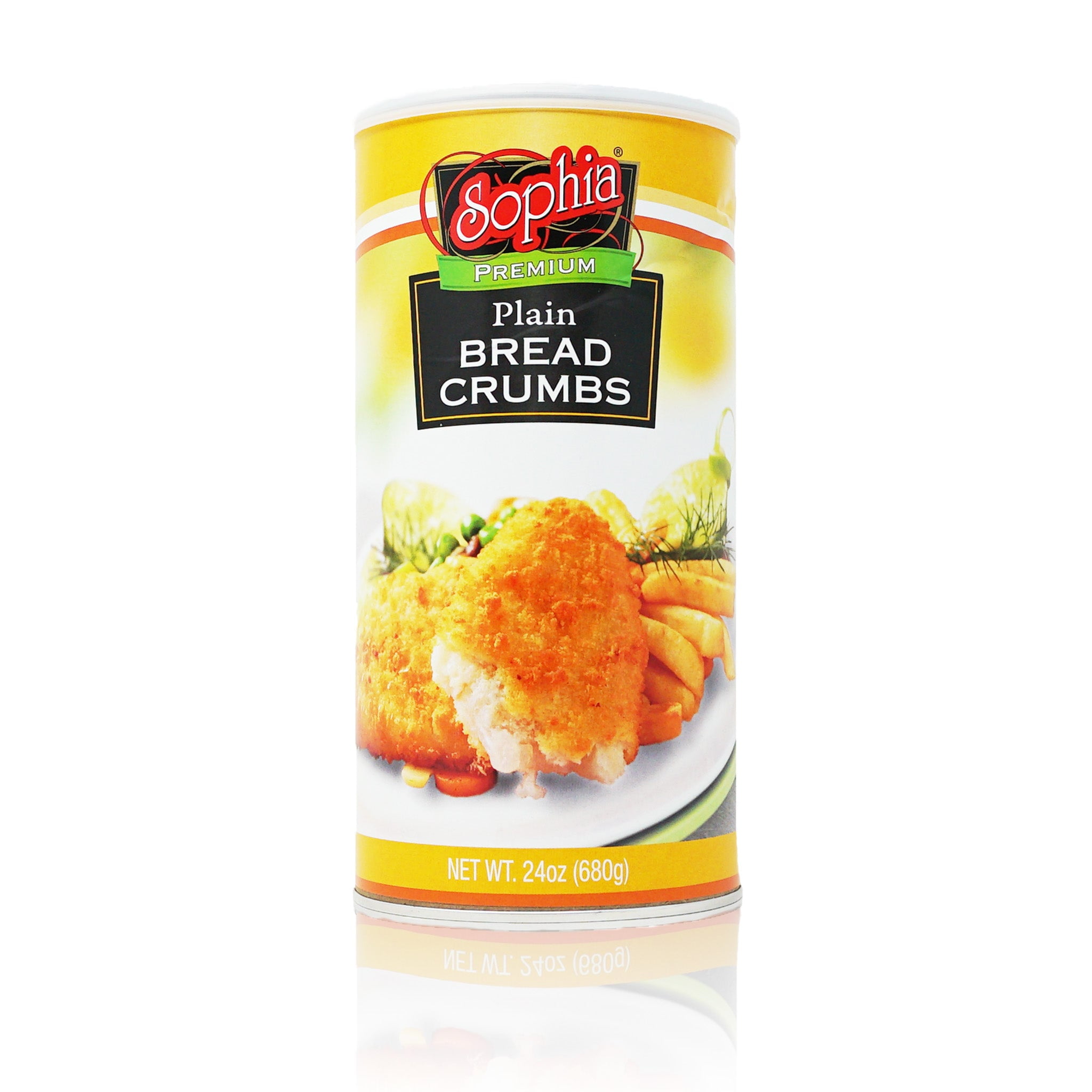 Sophia Bread Crumbs - Plain
