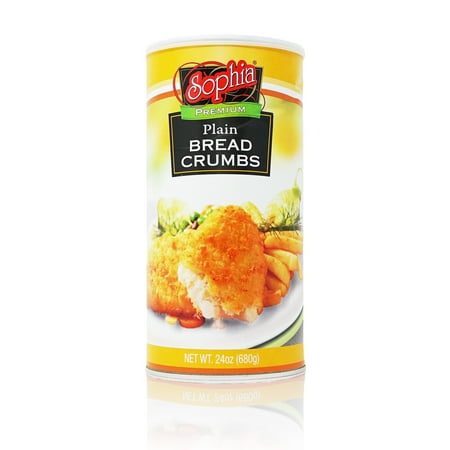 Sophia Bread Crumbs - Plain