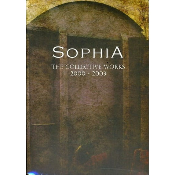 Sophia - Collective Works - Rock - CD