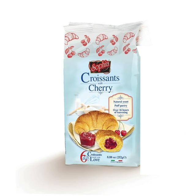 Sophia Croissant - Cherry